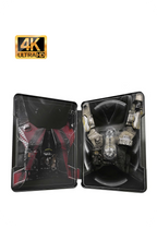Edge Of Tomorrow (Steelbook) (4K Ultra HD + Blu-Ray)