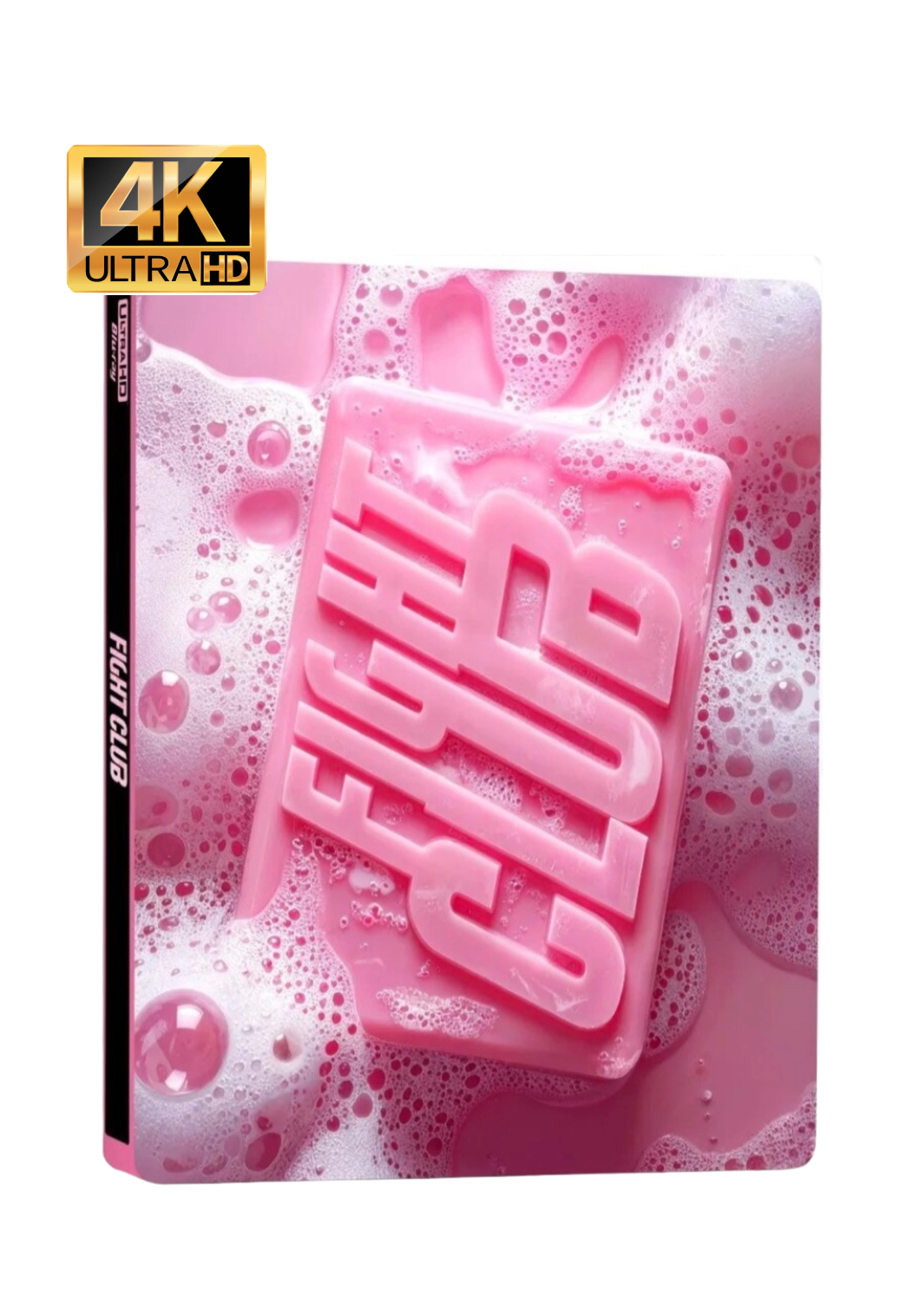 Fight Club - Steelbook (4K-UHD/BD)