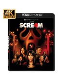 Scream 4 (4K-UHD/BD)
