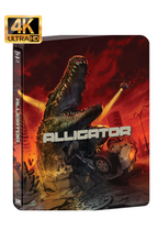 Alligator - Limited Edition Steelbook (4K - UHD)