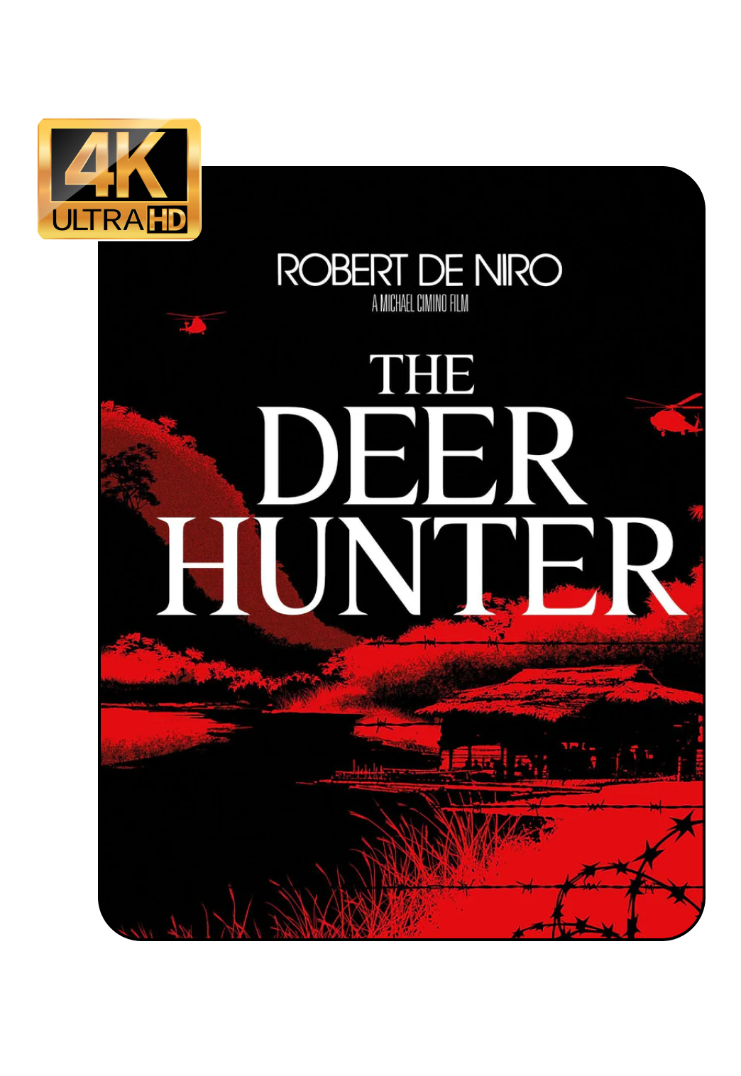 The Deer Hunter - Limited Edition Steelbook (4K-UHD)