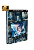 The Cable Guy Limited Edition Steelbook 4K Ultra HD + Reg B Blu-Ray - UK Import