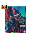 The Big Heat Limited Edition 4K Ultra HD (4K UHD) - UK Import