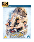 The Chronicles Of Narnia - The Lion, The Witch And The Wardrobe Limited Edition 4K Ultra H (4K UHD Steelbook) - UK Import