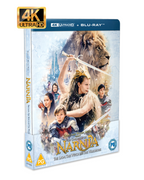 The Chronicles Of Narnia - The Lion, The Witch And The Wardrobe Limited Edition 4K Ultra H (4K UHD Steelbook) - UK Import · image 2