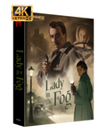 Lady In The Fog Limited Collectors Edition 4K UHD + Blu-Ray (Region Free) - UK Import