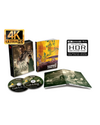 Lady In The Fog Limited Collectors Edition 4K UHD + Blu-Ray (Region Free) - UK Import · image 2