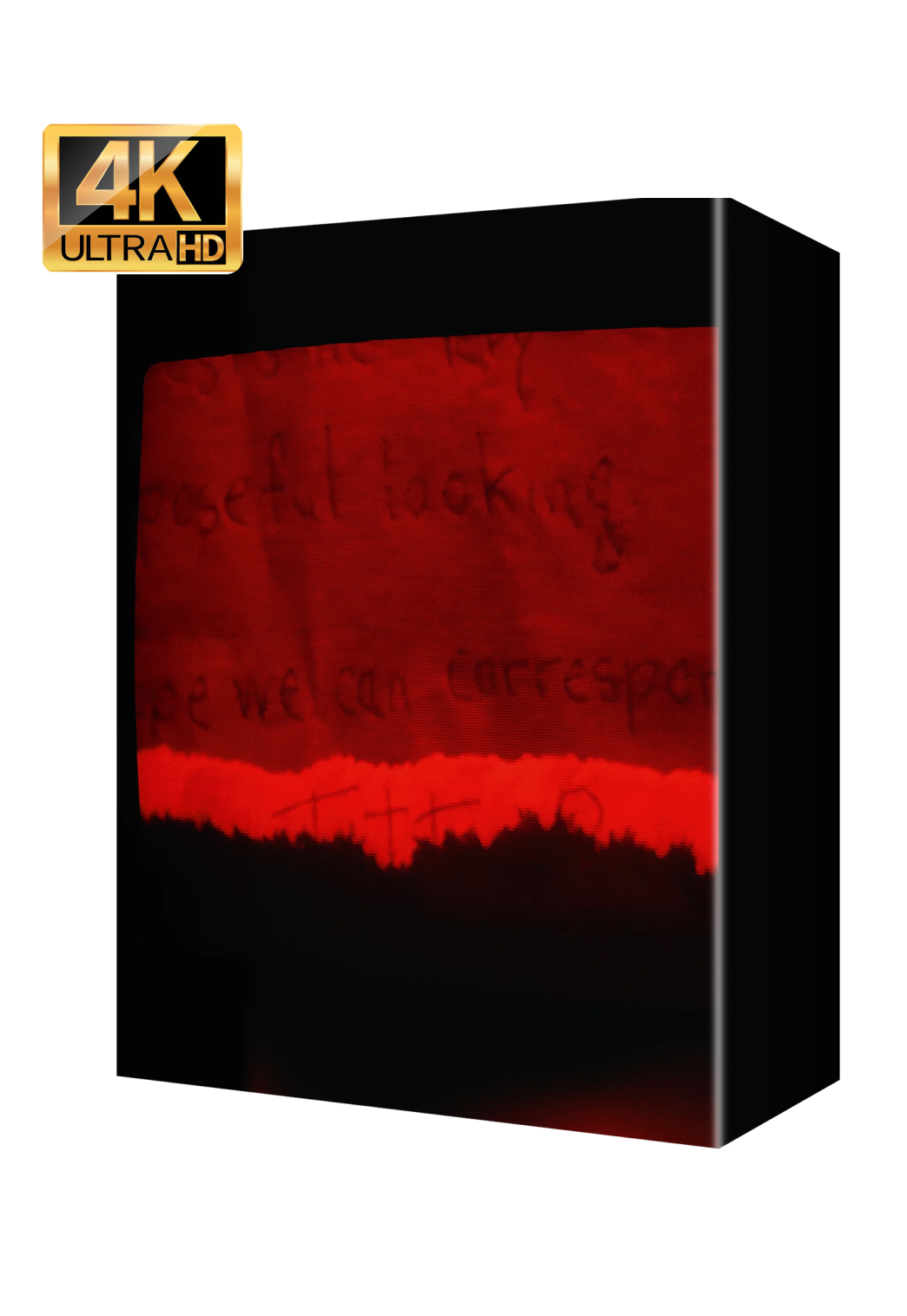 Manhunter Limited Collectors Edition 4K Ultra HD