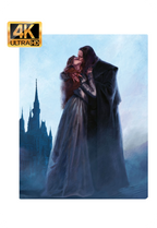 Dracula (2025) Limited Edition Steelbook 4K Ultra HD - UK Import