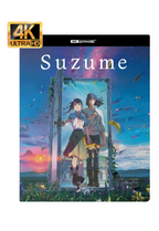 Suzume - Steelbook (4K-UHD)