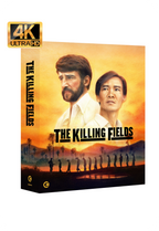 The Killing Fields Limited Edition 4K Ultra HD + Reg B Blu-Ray