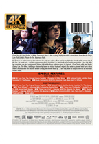 City on Fire (1987) - Limited Edition Steelbook (4K-UHD)