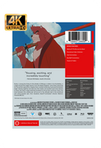 The Boy and the Beast - Limited Edition Steelbook (4K-UHD)