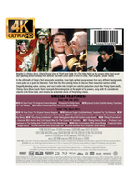 Peking Opera Blues - Limited Edition Steelbook (4K-UHD)