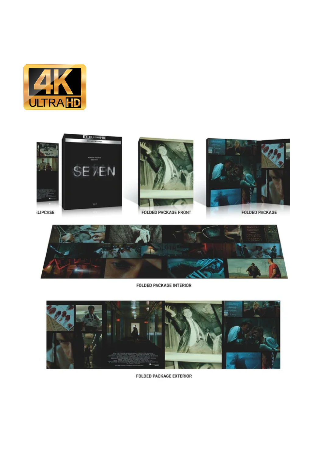 Seven (4K)
