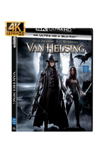 Van Helsing (4K)