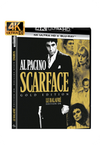 Scarface (1983): Gold Edition (4K)
