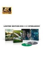 The End of Oak Street - Steelbook (4K-UHD)