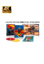 Supergirl (2026) - Steelbook (4K-UHD)