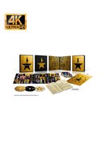 Hamilton Limited Collectors Edition 4K Ultra HD + Blu-Ray - UK Import