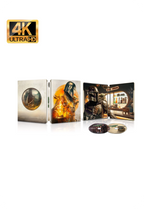 The Mandalorian And Grogu - Steelbook (4K-UHD/BD)