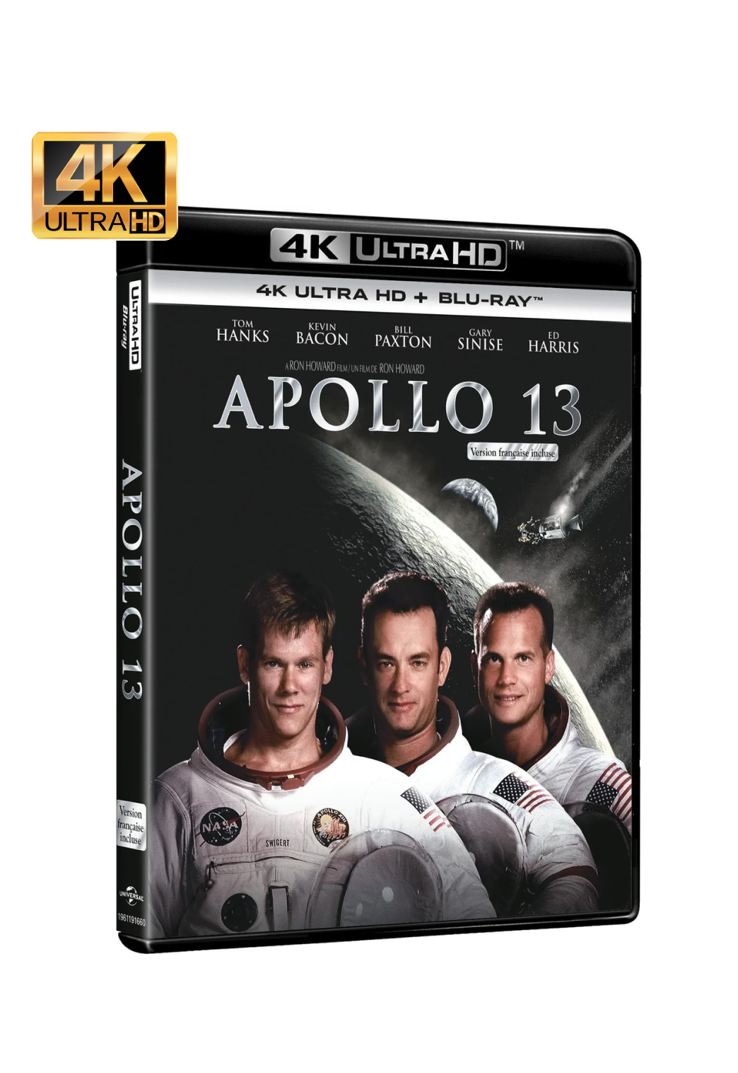 Apollo 13 (4K)
