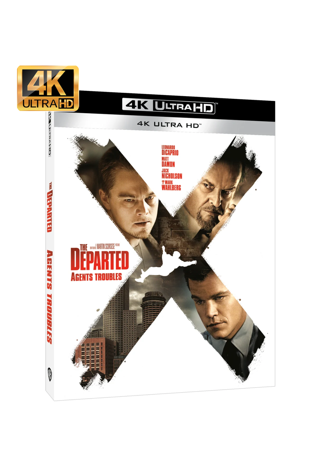 The Departed (4K)