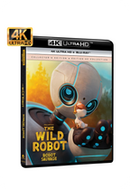 The Wild Robot (4K)