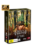 Hunt for the Wilderpeople: 10th Anniversary Collector’s Edition (4K UHD+Blu-Ray)