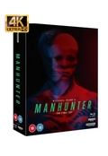 Manhunter Limited Collectors Edition 4K Ultra HD