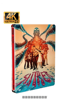 Slither Limited Edition 4K UHD/Blu-ray -UK IMPORT