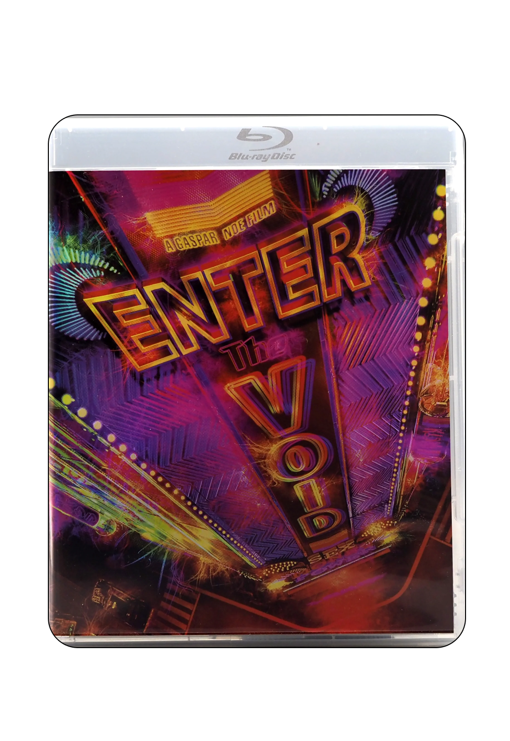 Enter the Void