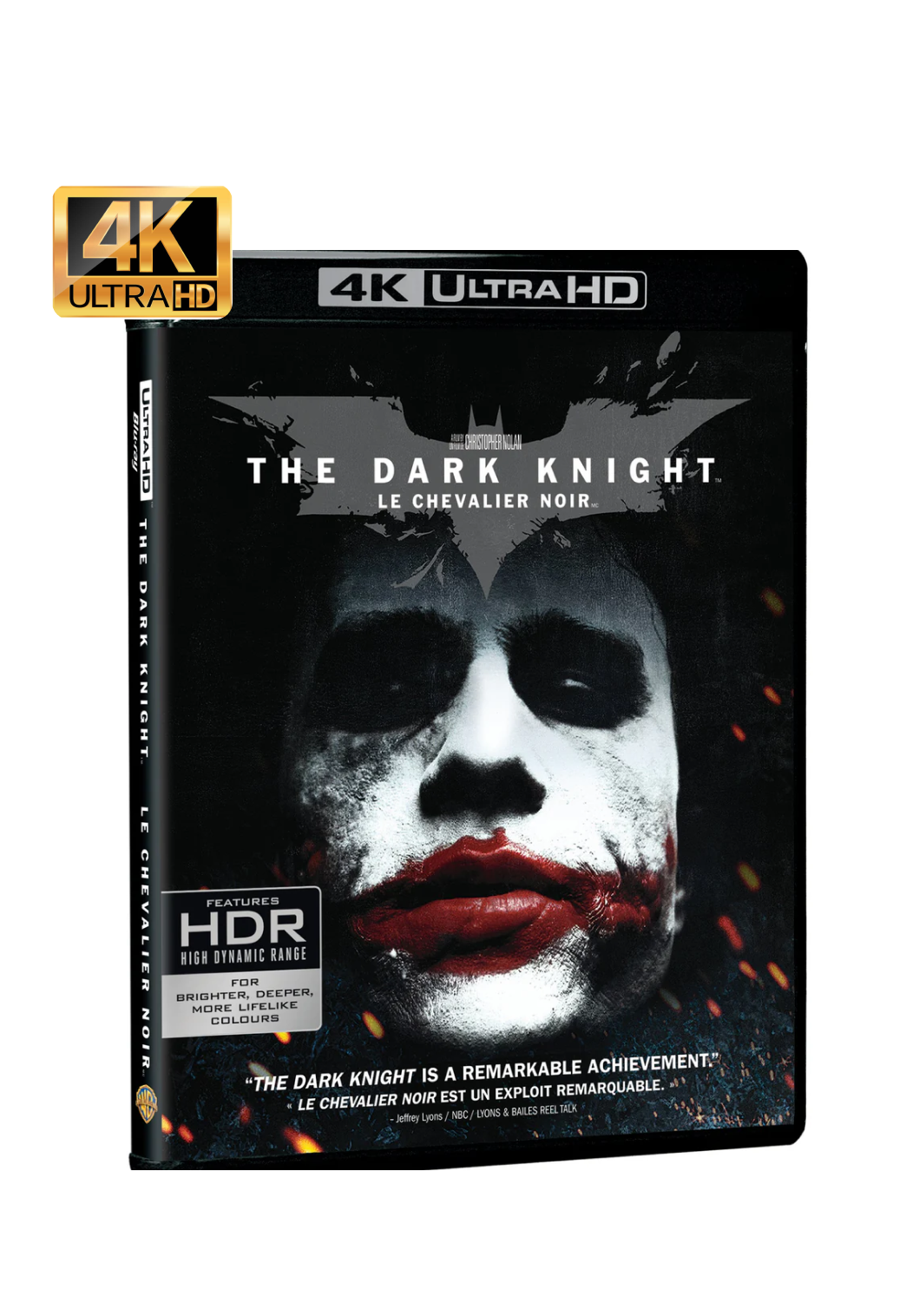 The Dark Knight (4K)