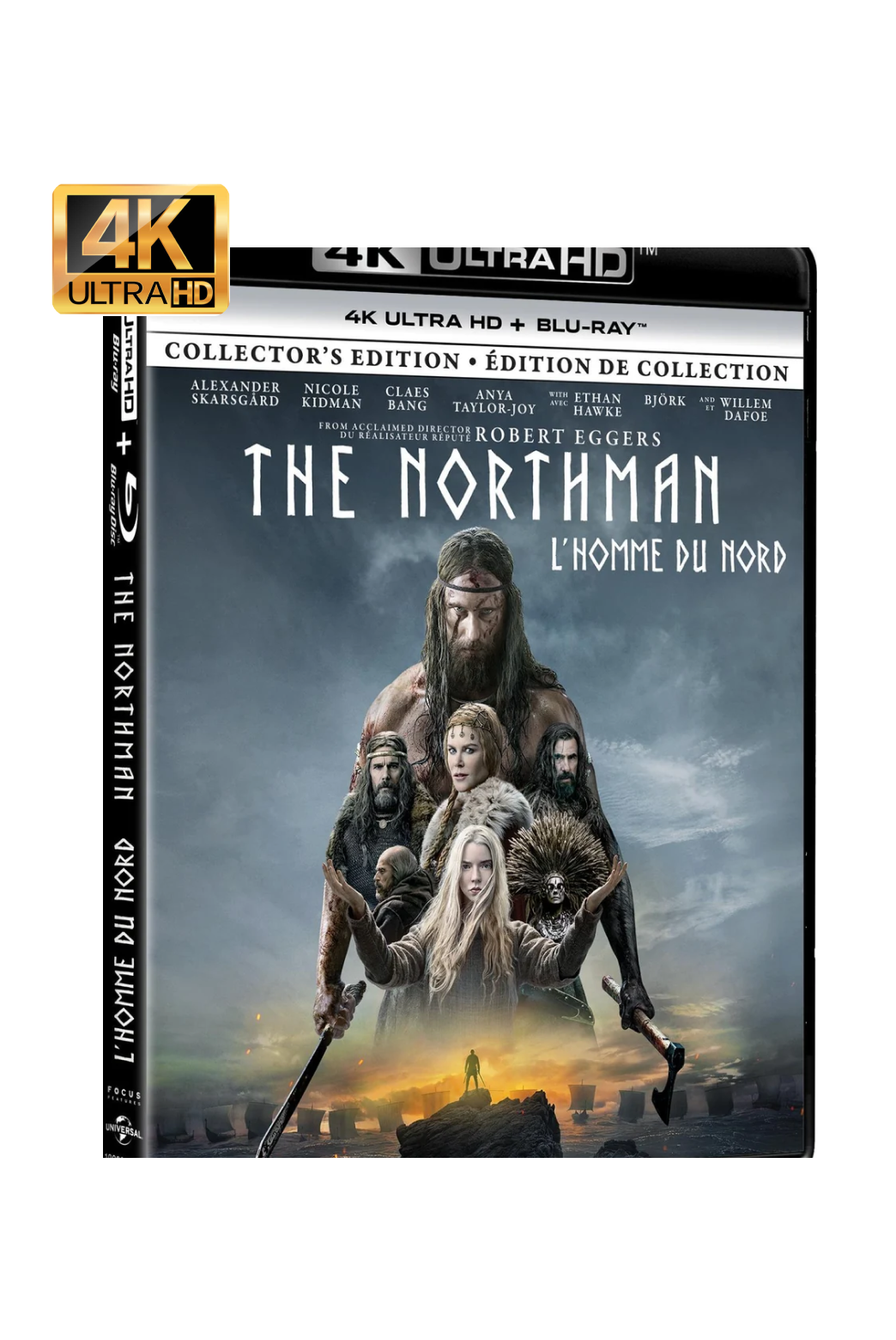 The Northman (4K)