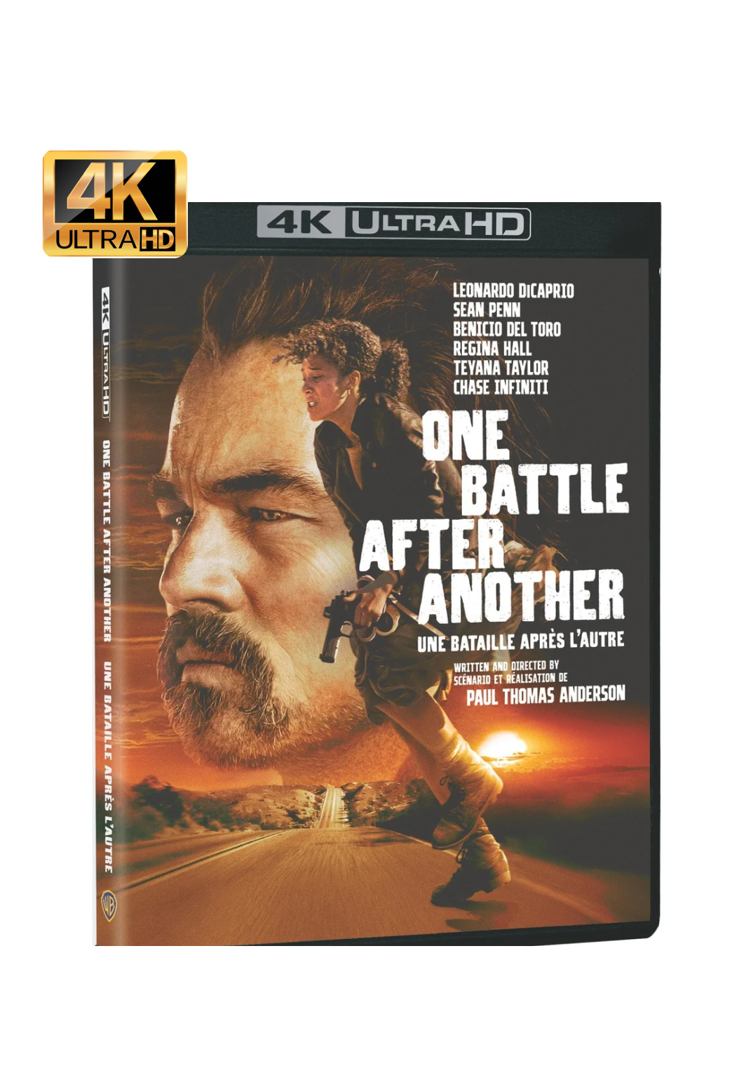 One Battle After Another (4K)