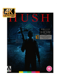 Hush Limited Edition 4K Ultra HD
