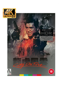 City On Fire Limited Edition 4K Ultra HD