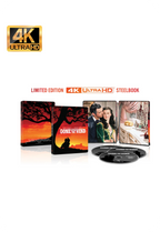 Gone with the Wind - Limited Edition Steelbook (4K-UHD)