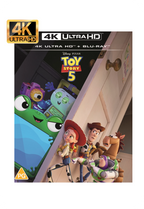 Toy Story 5 (4K UHD + Reg B Blu-Ray) UK Import