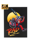 Rad (4K UHD + Reg A Blu-ray)