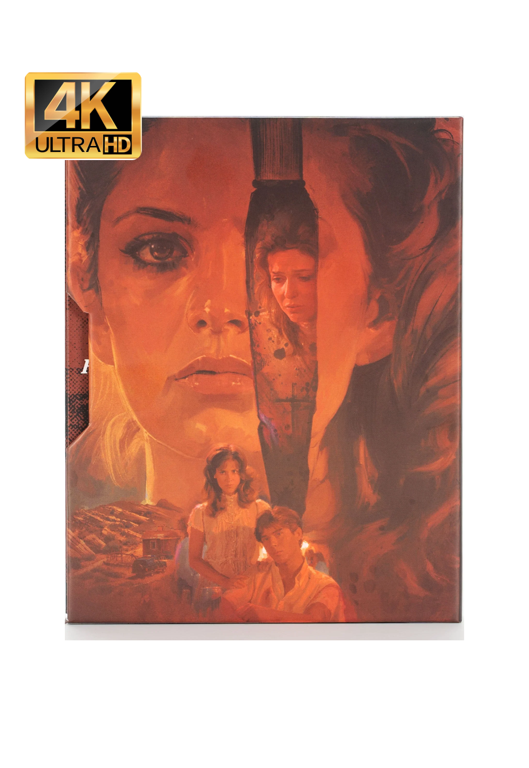 Sweet Sixteen (4K UHD + Reg A Blu-ray)