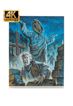 Fear No Evil (4K UHD + Reg A Blu-ray)