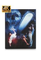 The Murder Secret (4K UHD + Reg A Blu-ray)