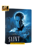 The Saint - Limited Edition Steelbook (4K-UHD/BD)