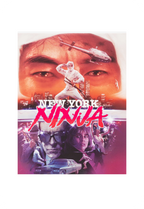 New York Ninja (Region Free Blu-ray)