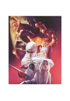 New York Ninja (Region Free Blu-ray)