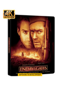 Enemy at the Gates - Limited Edition Steelbook (4K-UHD/BD)