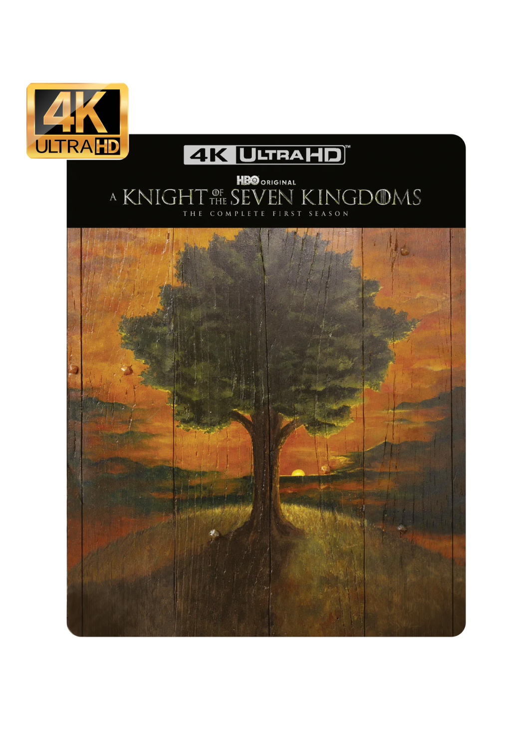 A Knight of the Seven Kingdoms Limited Edition 4K UHD Steelbook