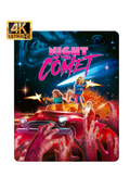 Night of the Comet - Steelbook (4K-UHD)