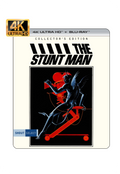 The Stunt Man - Collector’s Edition (4K-UHD)